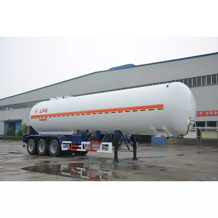 LPG ట్యాంకర్ సెమీ ట్రైలర్ అంటే ఏమిటి?