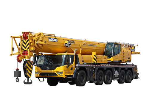 అన్ని భూభాగం క్రేన్